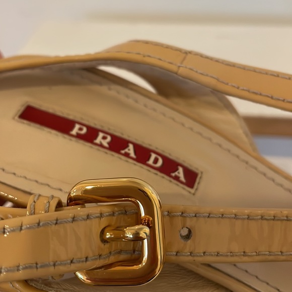 Prada Heels - Picture 9 of 9